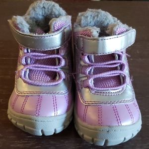 Toddler Snow Boots